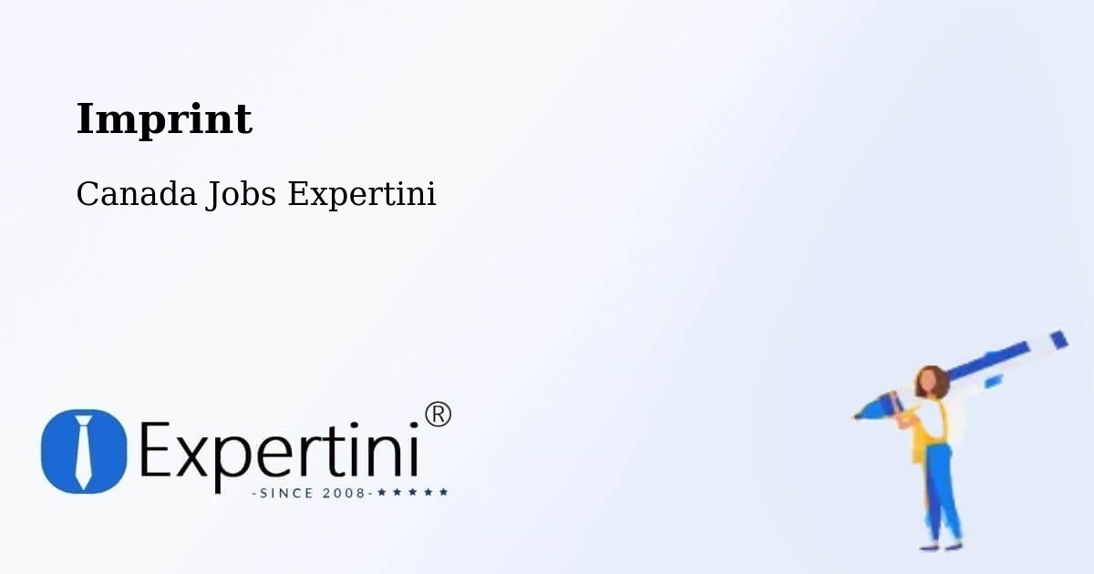 Imprint – Moose Jaw - Canada Jobs Expertini