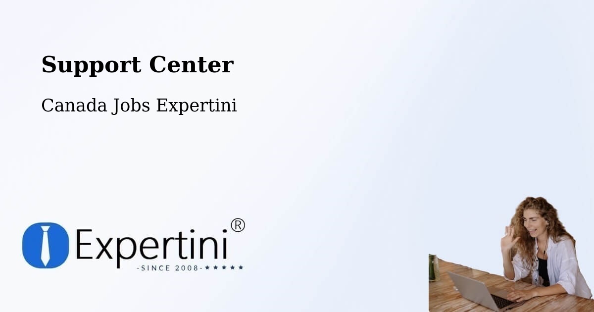 Support Services – Moose Jaw - Canada Jobs Expertini